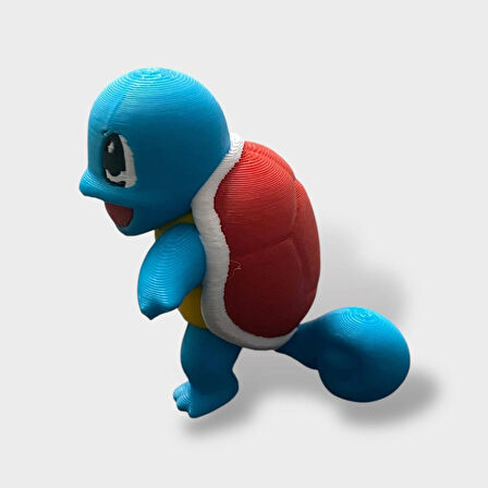 Pokemon Squirtle Figürü 