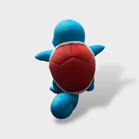 Pokemon Squirtle Figürü 