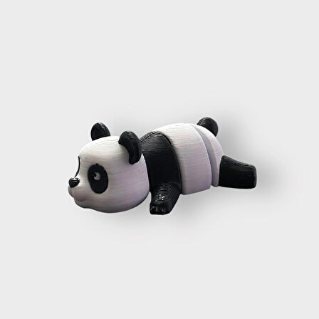 Ürün Adı: Mini Sevimli Panda Figürü