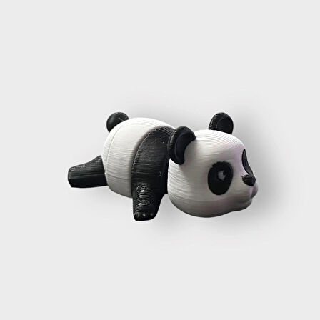 Ürün Adı: Mini Sevimli Panda Figürü