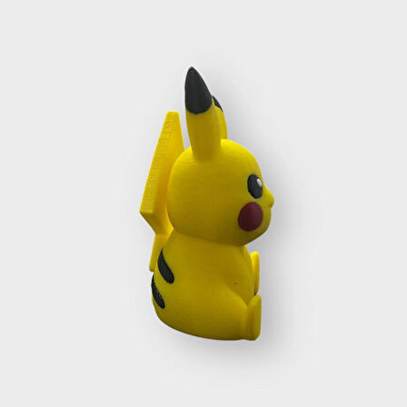 Pokemon Pikachu Figürü 