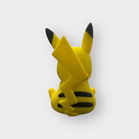 Pokemon Pikachu Figürü 