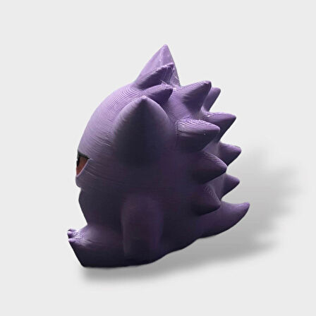  Pokemon Gengar Figürü 