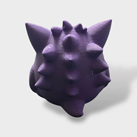  Pokemon Gengar Figürü 