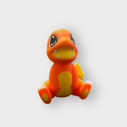 Pokemon Charmander Figürü