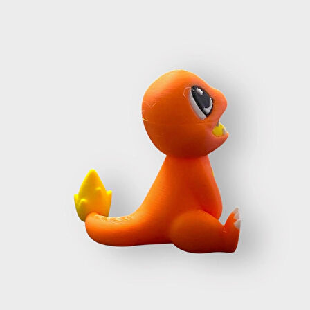 Pokemon Charmander Figürü