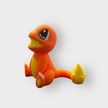 Pokemon Charmander Figürü