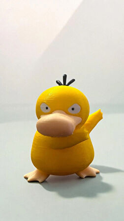 Pokemon Psyduck Figürü