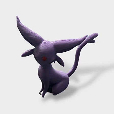 Pokemon Espeon Figürü