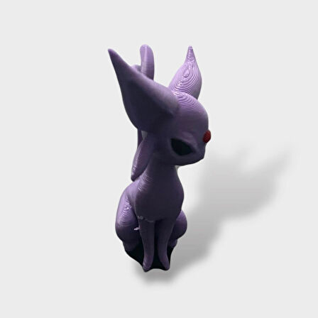 Pokemon Espeon Figürü