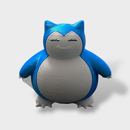 Pokemon Snorlax Figürü