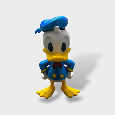 Donald Duck Figürü