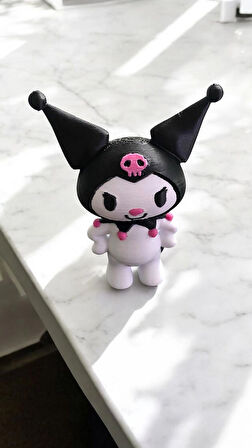 Kuromi Figürü