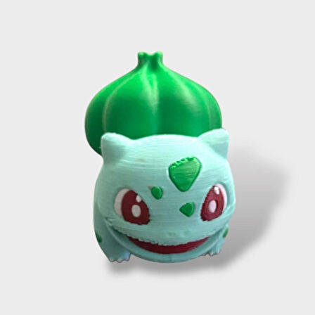 Pokemon Balbasaur Figürü 