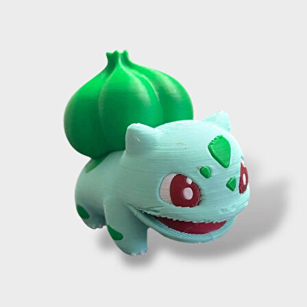 Pokemon Balbasaur Figürü 