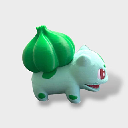 Pokemon Balbasaur Figürü 