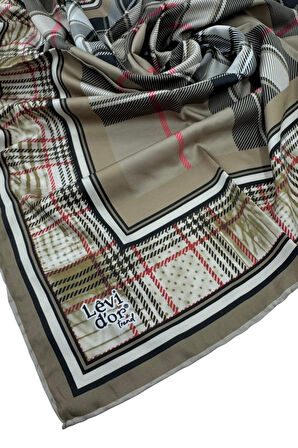 Levidor Trend Twill Eşarp LDT279