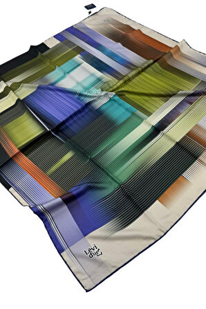 Levidor Trend Twill Eşarp LDT285