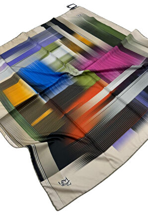 Levidor Trend Twill Eşarp LDT285