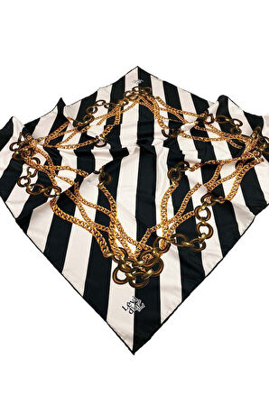 Levidor Yeni Sezon Trend Polyester Twill (Tivil) Eşarp Modeli Tesettür Nağme LDT197-01