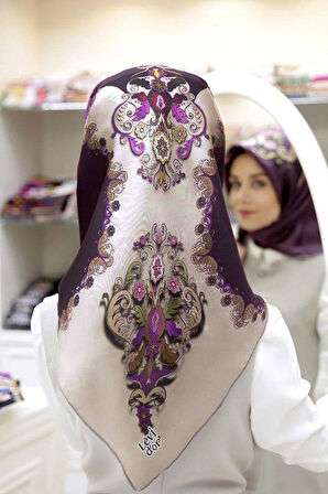 Levidor Trend Twill Eşarp LDT134-01