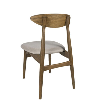 Lidya Ahşap Sandalye