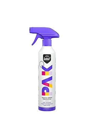 PAK GENEL AMAÇLI MÜCİZE TEMİZLEYİCİ KÖPÜK 500 ml