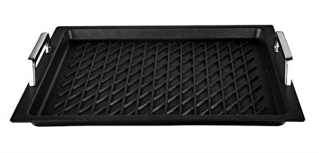 Leggno Black Döküm Bbq Tepsisi 37X33 Cm