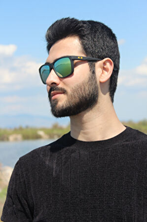 LEADLINE C198 57 Olivier Philippe Polarize Güneş Gözlüğü