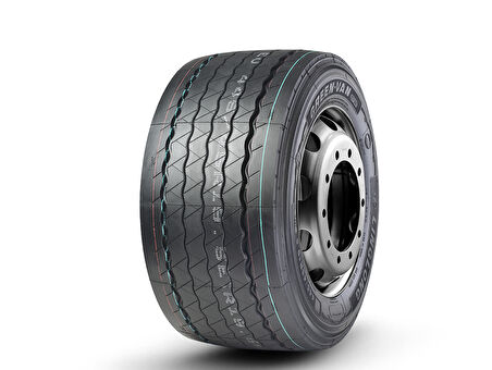 Leao 445/45 R 19.5 20PR ETT100 160J Oto 4 Mevsim Lastik (Üretim Yılı: 2023)