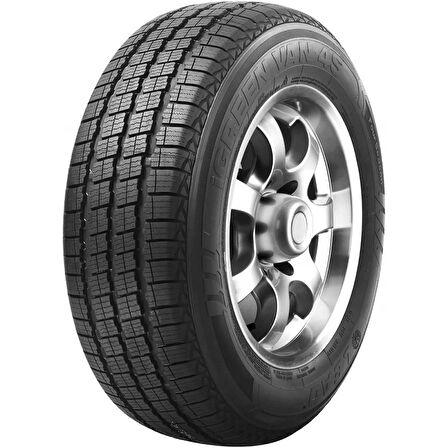 Leao 205/75R16C 8PR 110/108T iGreen Van 4S 4 Mevsim Lastiği (Üretim Yılı: 2025)