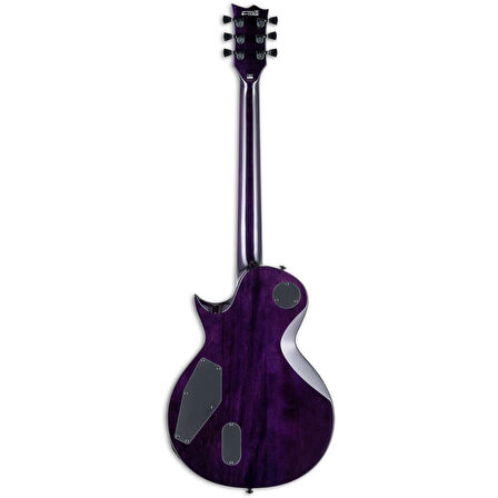 ESP LTD EC-1000 See Thru Purple Sunburst Elektro Gitar
