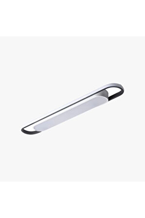 Solid Plafonyer Ledli Yatak Odası Avize