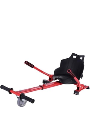 Citymate Elektrikli Kaykay Akıllı Denge Hoverboard + HoverKart + Çanta FULL LEDLİ EXTREM PAKET D05