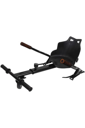 Citymate Elektrikli Kaykay Akıllı Denge Hoverboard + HoverKart + Çanta FULL LEDLİ EXTREM PAKET D25