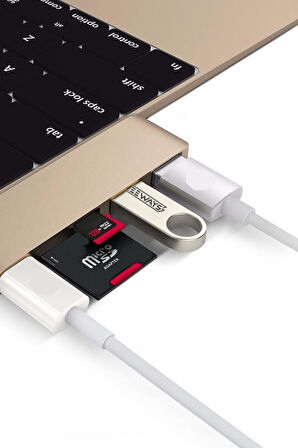 LEEWAYS 64GB Flash Bellek USB 3.0