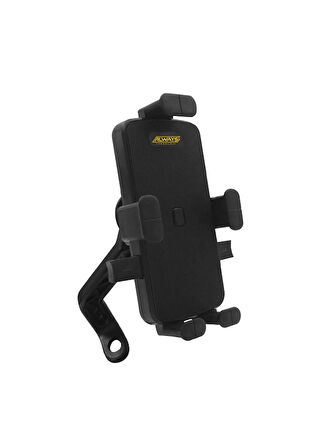 Y20 Kask Kulaklık interkom + Motosiklet Telefon Tutacağı