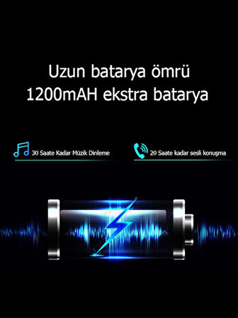 K20 BT5.3 Dijital Ekranlı Fm Radyolu İntercom 5.1 Ses Kalitesi Kask Motosiklet Interkom