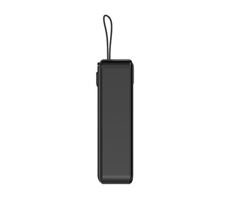 30.000 mAh Powerbank 22.5W Hızlı Şarj Destekli Dijital Ekran Göstergeli
