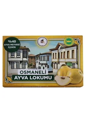 Lefke Osmaneli Ayva ve Nar Lokumu
