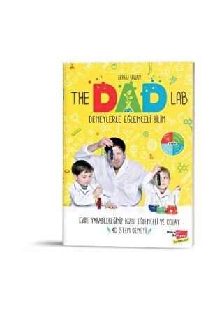 The Dad Lab Deneylerle Eğlenceli Bilim