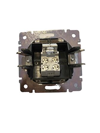 Legrand Valena 774438-V2 RJ11 Tekli Telefon Prizi Beyaz (Çerçeve Dahil)