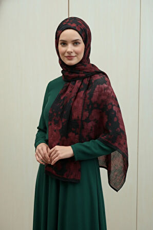 Leila Desen Müslin Şal