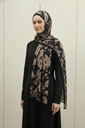 Leila Desen Müslin Şal