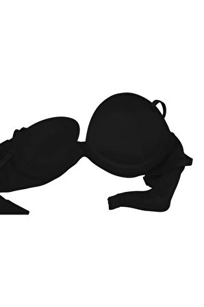 Kadın Sihirli Çift Dolgulu Straplez Sütyen Ten