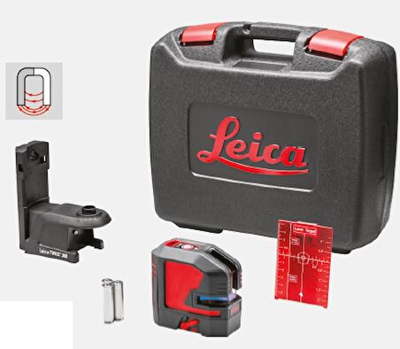 Leica Lino P5 5 nokta çıkışlı lazer