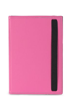Velvoria Alcatel PIXI 3 (10) Wi-Fi 10.1" IPS Tablet Uyumlu Standlı Üniversal Kapaklı Pembe Tablet Kılıfı