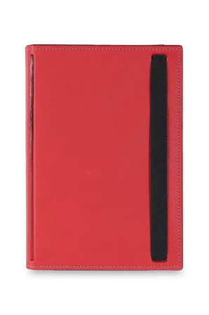 Velvoria Honor Pad X9 12" Tablet Uyumlu Standlı Üniversal Kapaklı Kırmızı Tablet Kılıfı