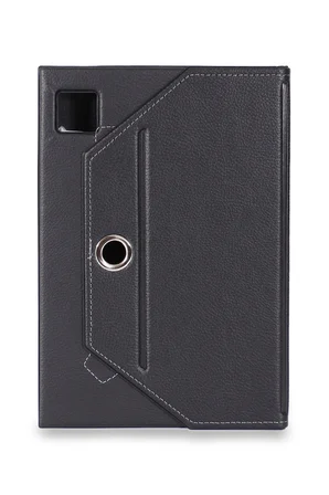 Velvoria Ixtech Ix 1013 10.1" Tablet Uyumlu Standlı Üniversal Kapaklı Siyah Tablet Kılıfı