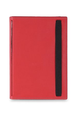 Velvoria Piranha Ultra III Tab 10.1" Tablet Uyumlu Standlı Üniversal Kapaklı Kırmızı Tablet Kılıfı